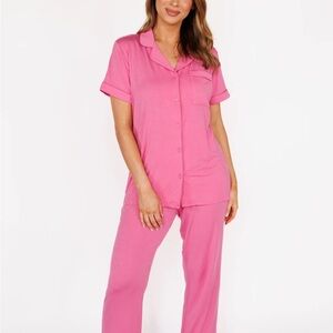 In my Sundays pajama set